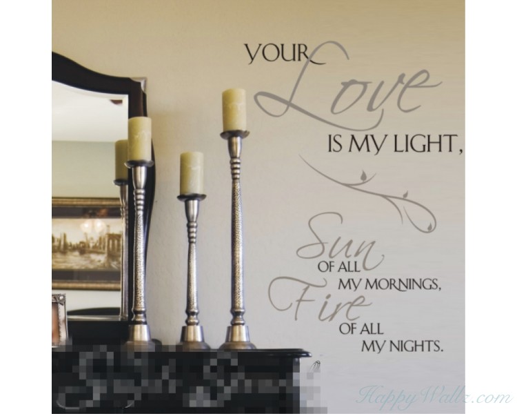 Your Love Is My Light